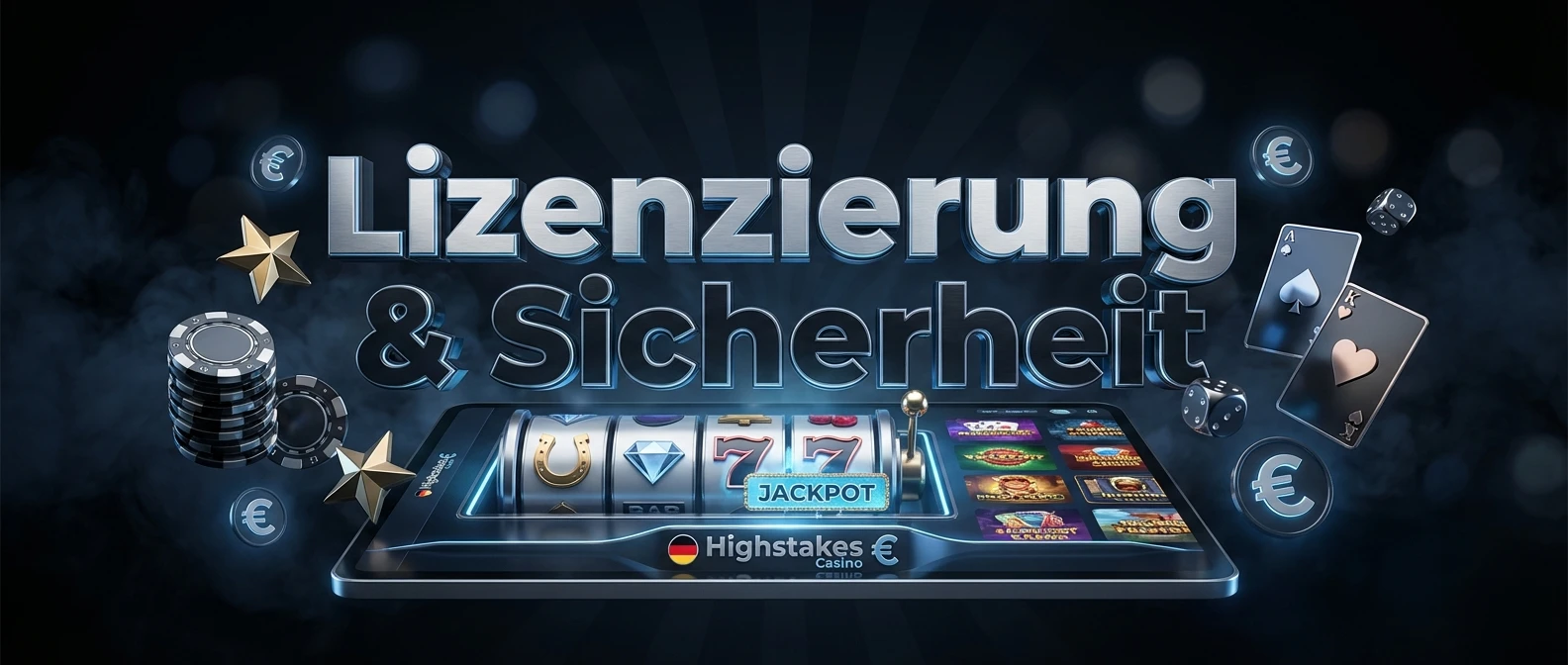 Lizenzierung & Sicherheit